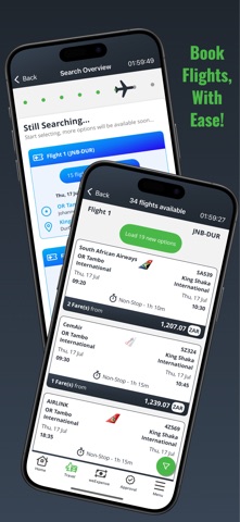 Travelit iPhone screenshot 3