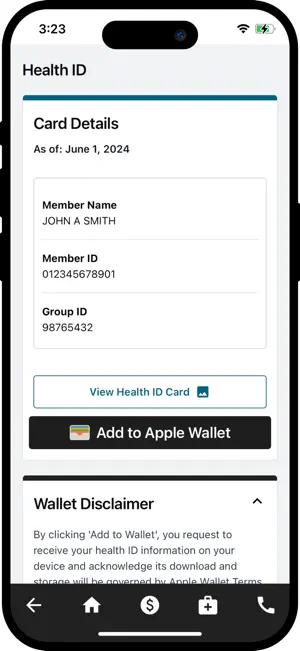 NRECA Benefits screenshot 4