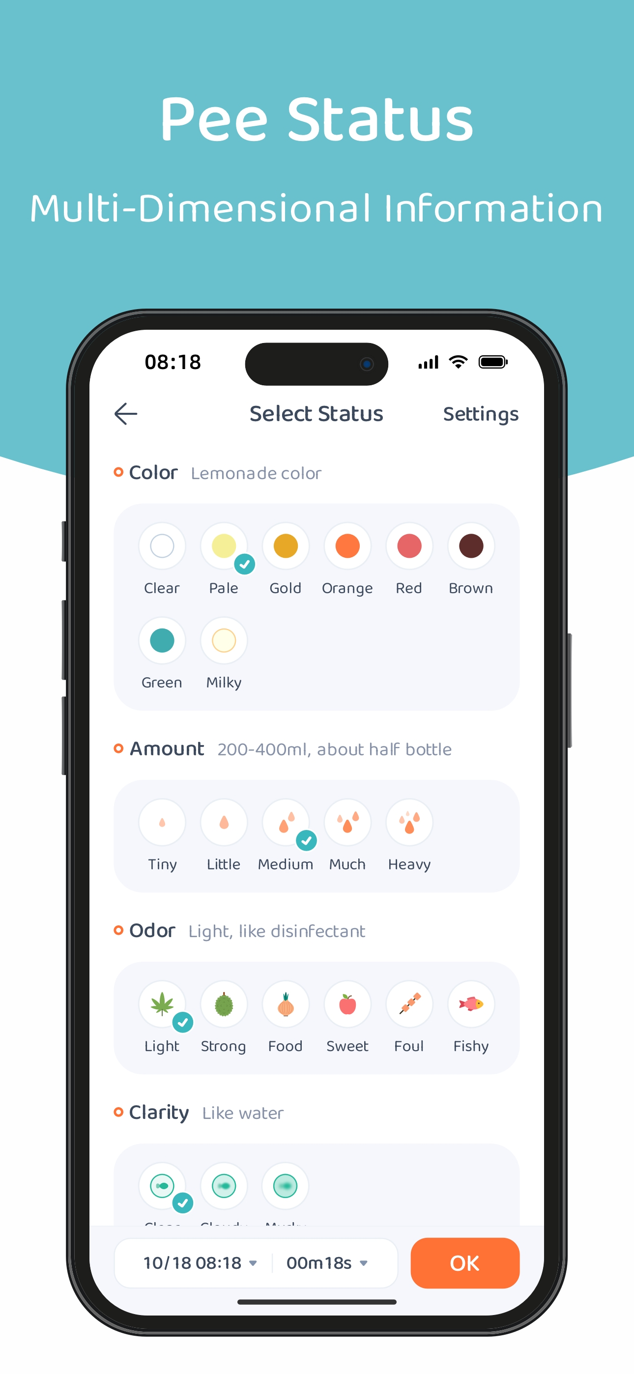 Lemonlet Poop Tracker screenshot 4