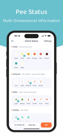 Lemonlet Poop Tracker Screenshot 4 of 9