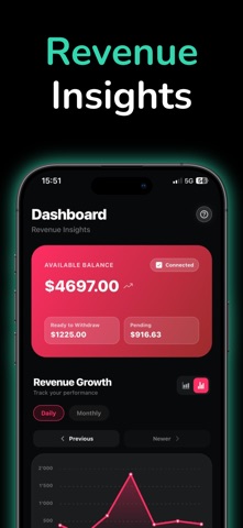 VibeQueue Screenshot 1 of 5