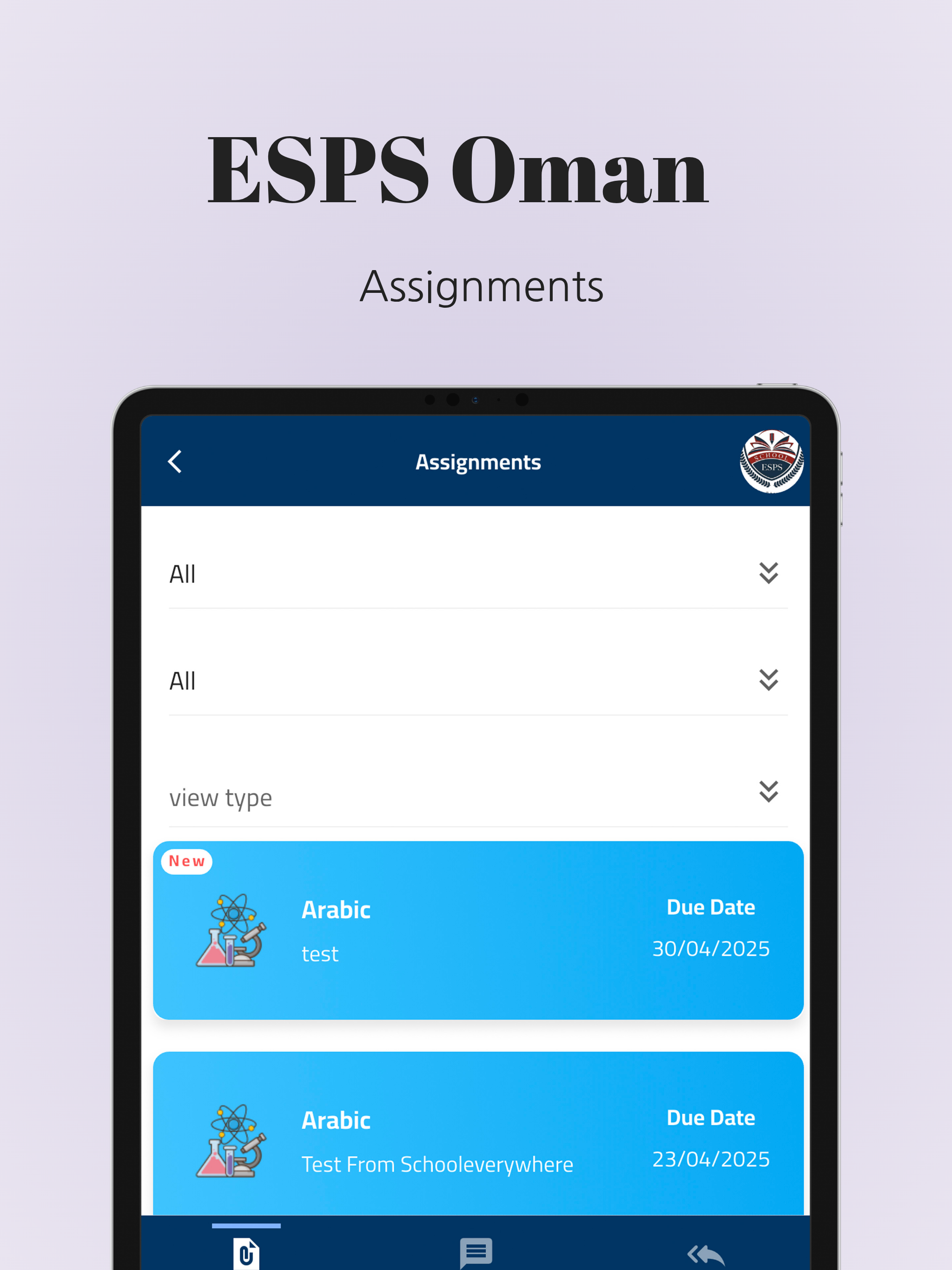 ESPS School