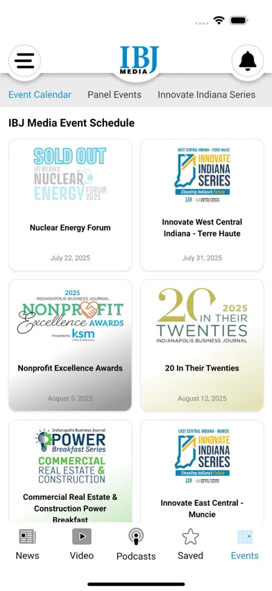 IBJ Media screenshot 4