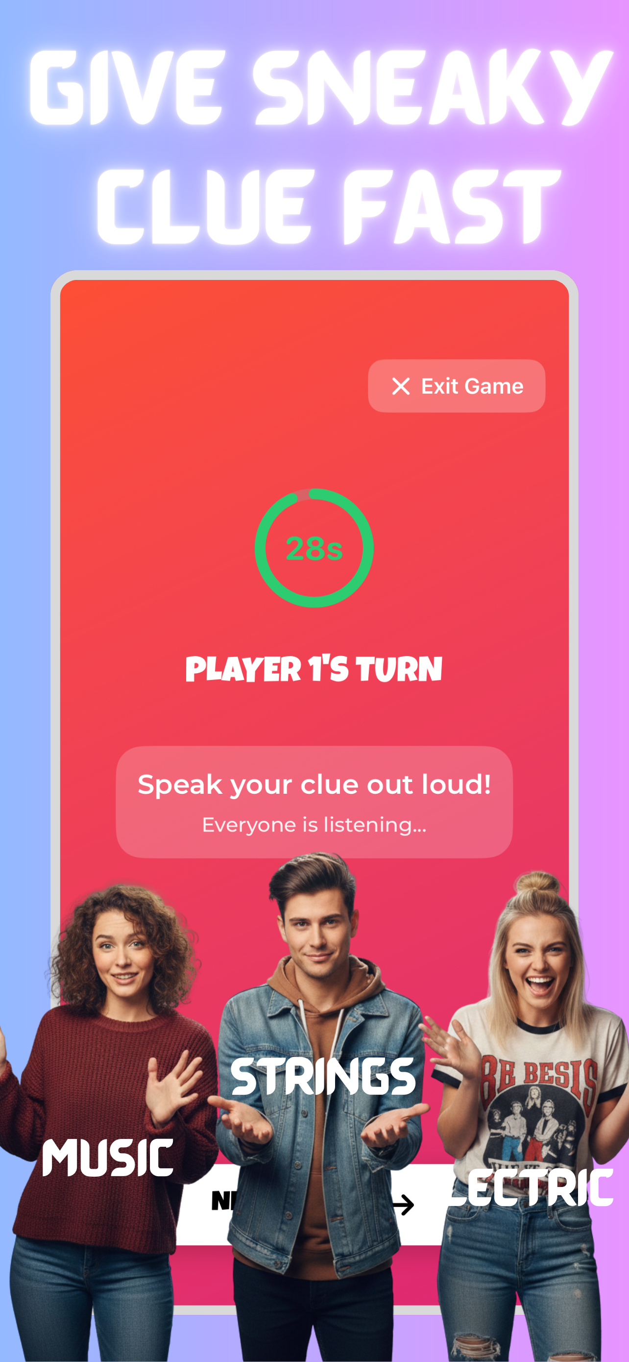 Imposter Who : Who is the spy? screenshot 3