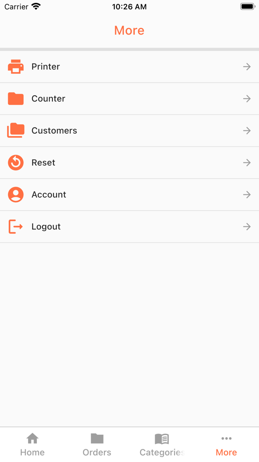 #4. Mobikul Woocommerce POS (iOS) By: Mobikul