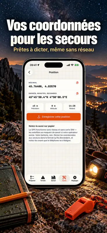 Survie : Guide Hors-Ligne Pro screenshot 8 of 8