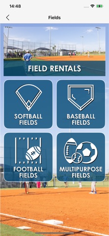 Port St. Lucie Parks & Rec screenshot