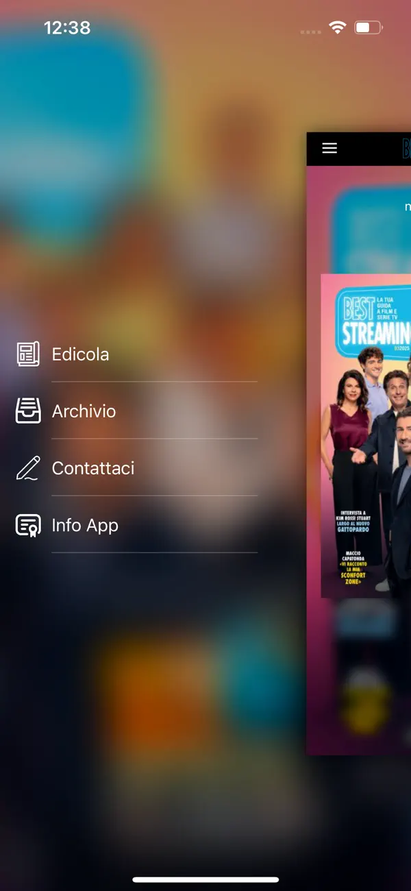 Screenshot #3 pour Best Streaming