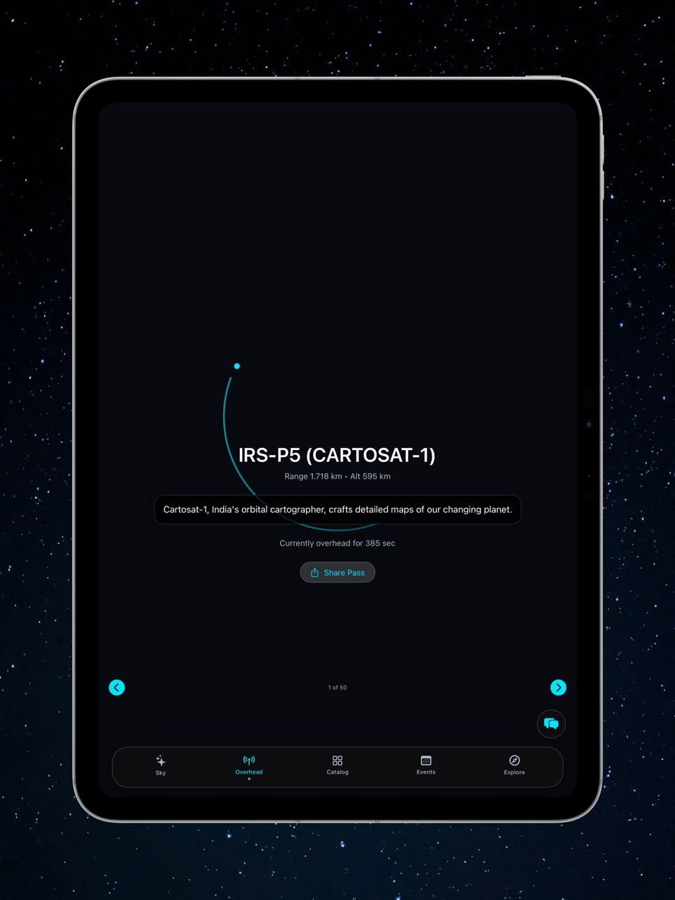 iPad screenshot