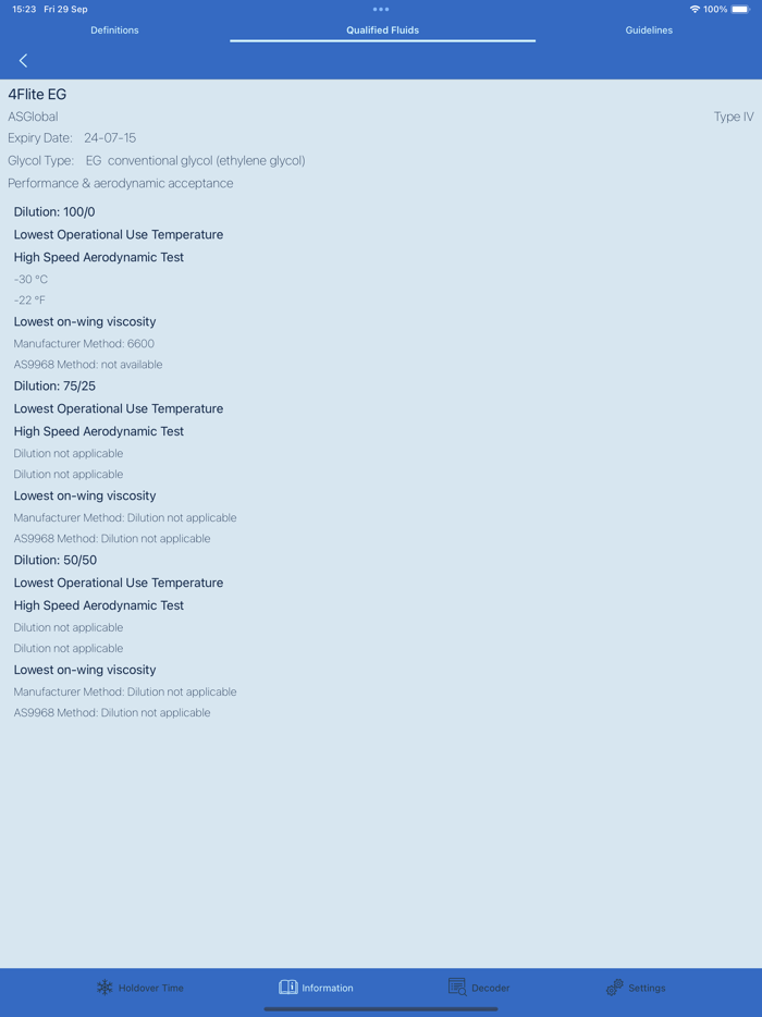 Winter OPS Generic 2024-25