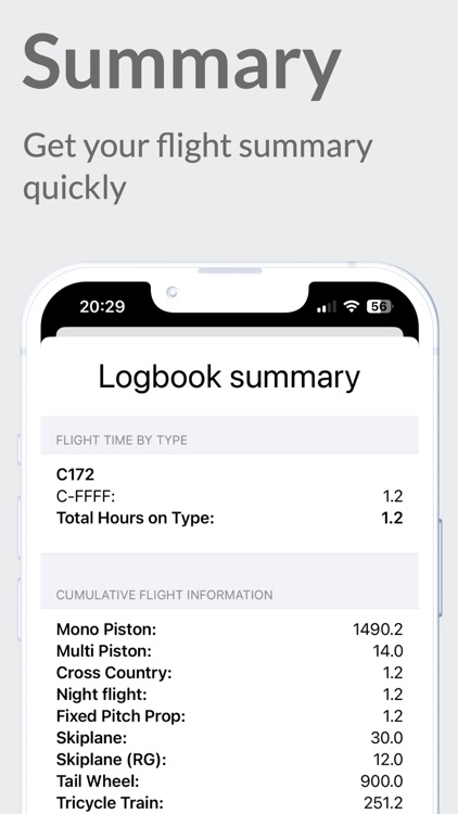 PilotDuty - Pilot Logbook screenshot-3