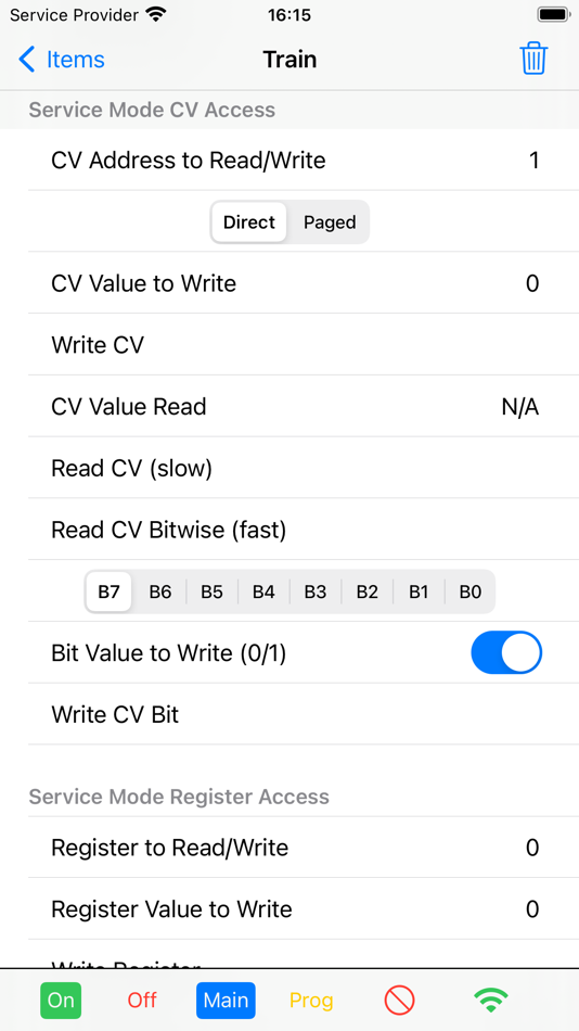 #4. BlueTrack Controller (iOS) 由: Thomas Cooney