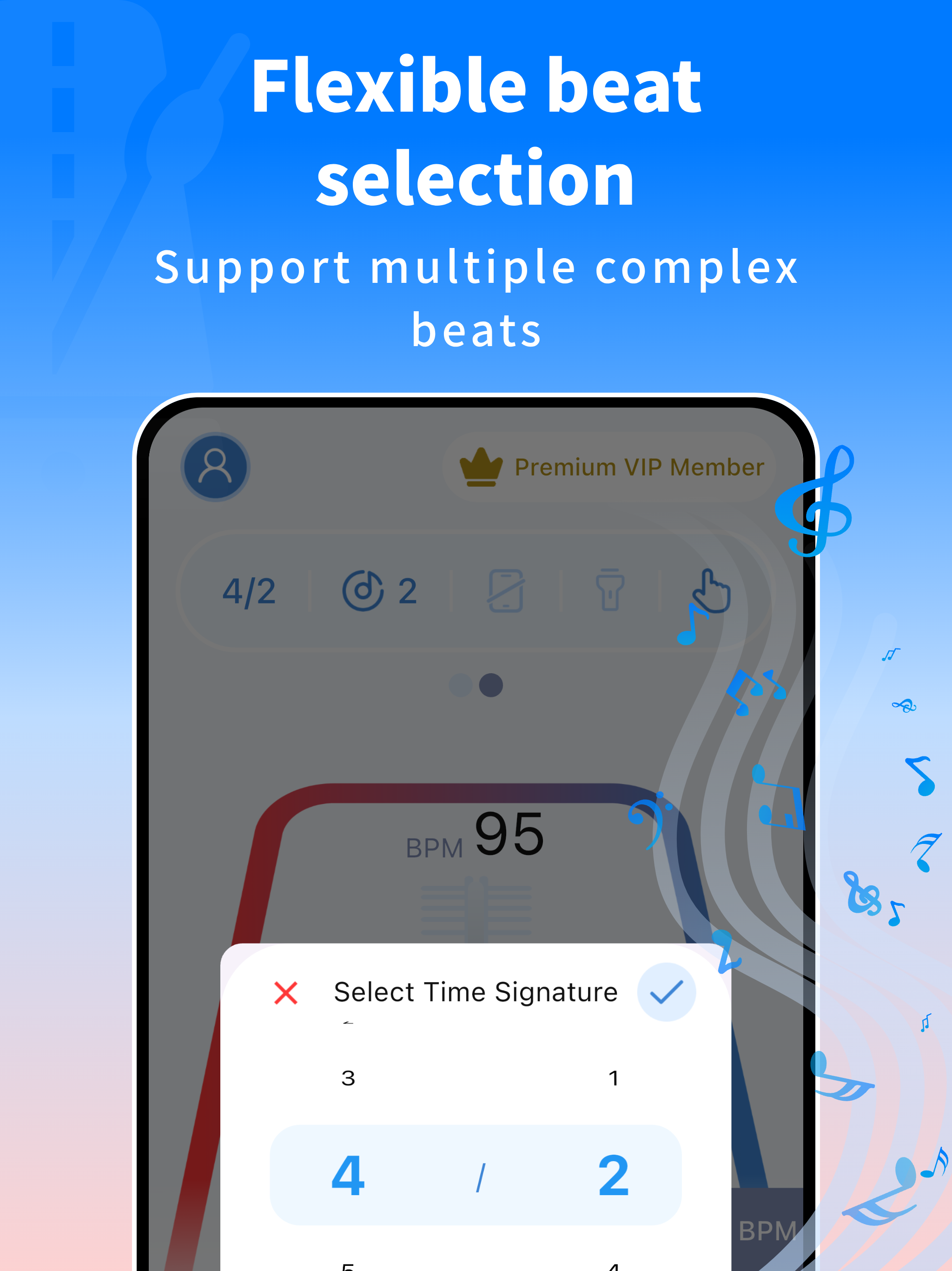 Smart Metronome - Tempo&Tuner