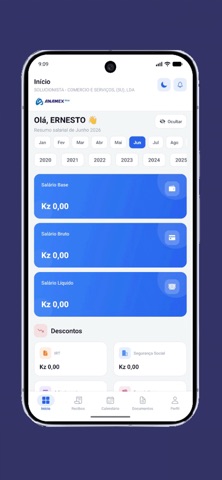 ANAMEX RH screenshot