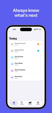 ADHD+ Routine Planner & Alarm screenshot 4
