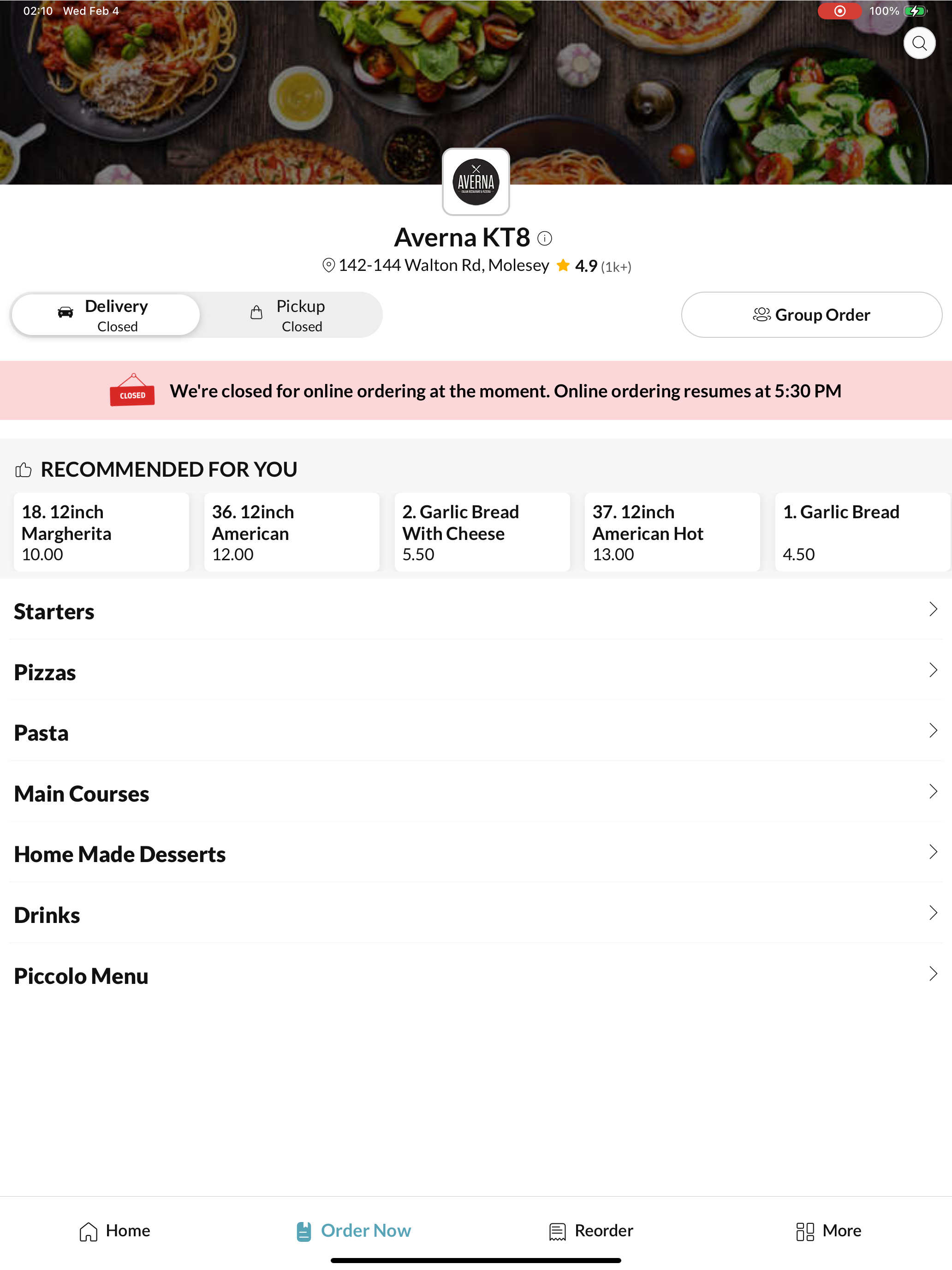 Averna KT8 screenshot 6