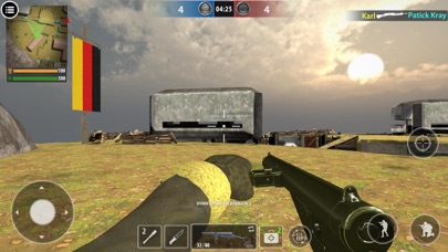 WW2 Black Ops, Warzone Loadout Screenshot