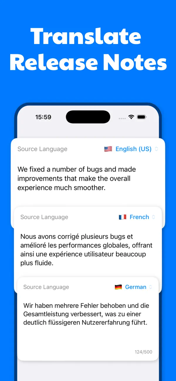 #1. ShipNotes – App Release Notes (iOS) Με: Patrick van der Ploeg
