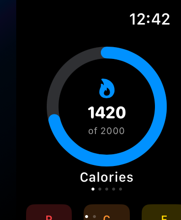 CalorieGram: Calorie Counter screenshot 11