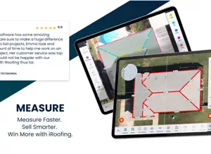 iRoofing screenshot 2