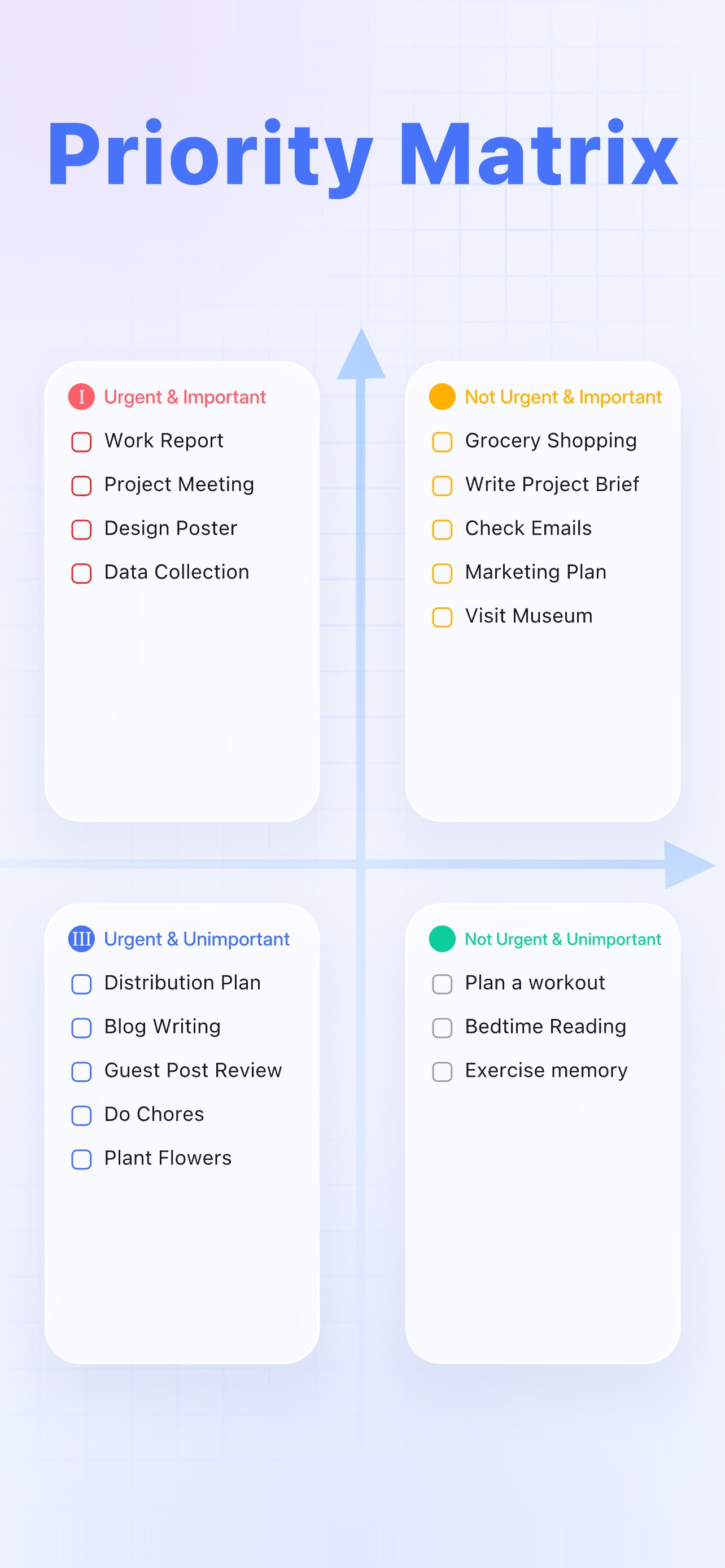 TickTick:To-Do List & Calendar 스크린샷 4