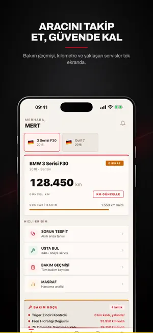 Devir: Araç Bakım & Usta screenshot 4