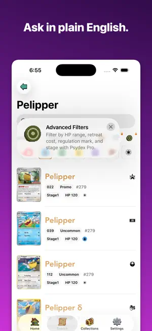 Psydex screenshot 2