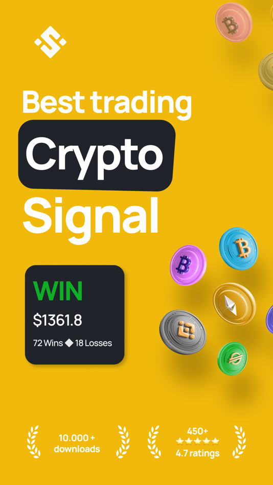 #1. Bione: AI Bitcoin Signal (iOS) 由: Phuoc Thanh Cao