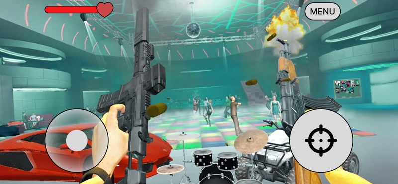 NightClub Simulator screenshot 4