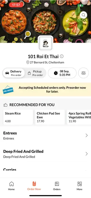 101 Roi Et Thai screenshot 2