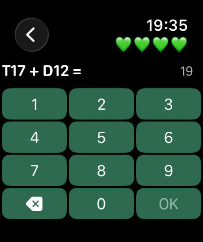 Darts Checkout Scorer Pro