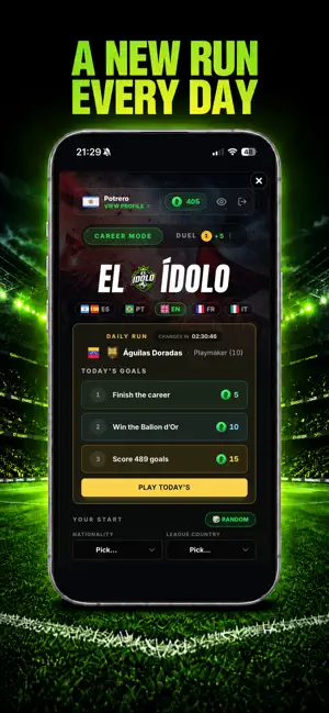 Potrero - El Ídolo screenshot 1