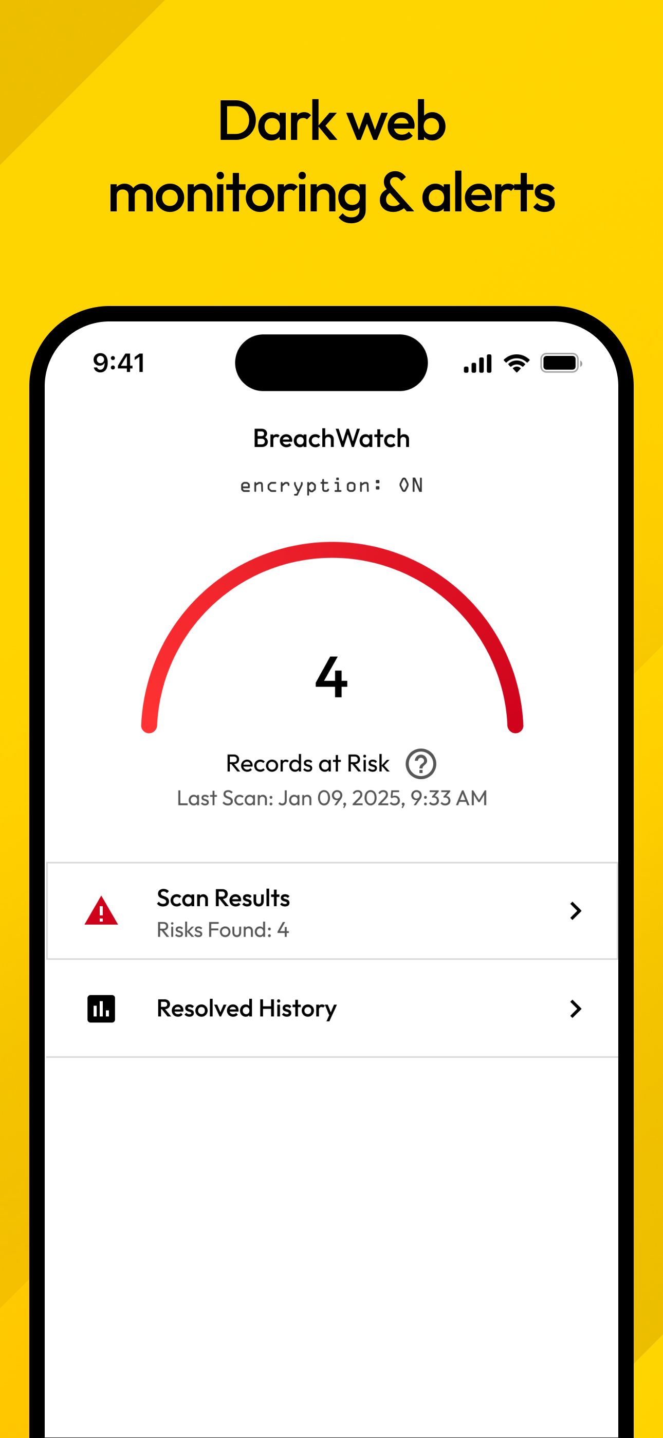 Keeper Password Manager screenshot 4
