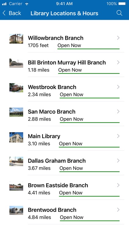 JaxLibrary screenshot-4