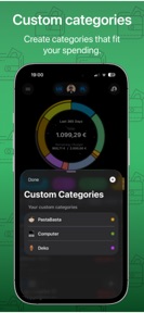 Costify: Expense Tracker screenshot