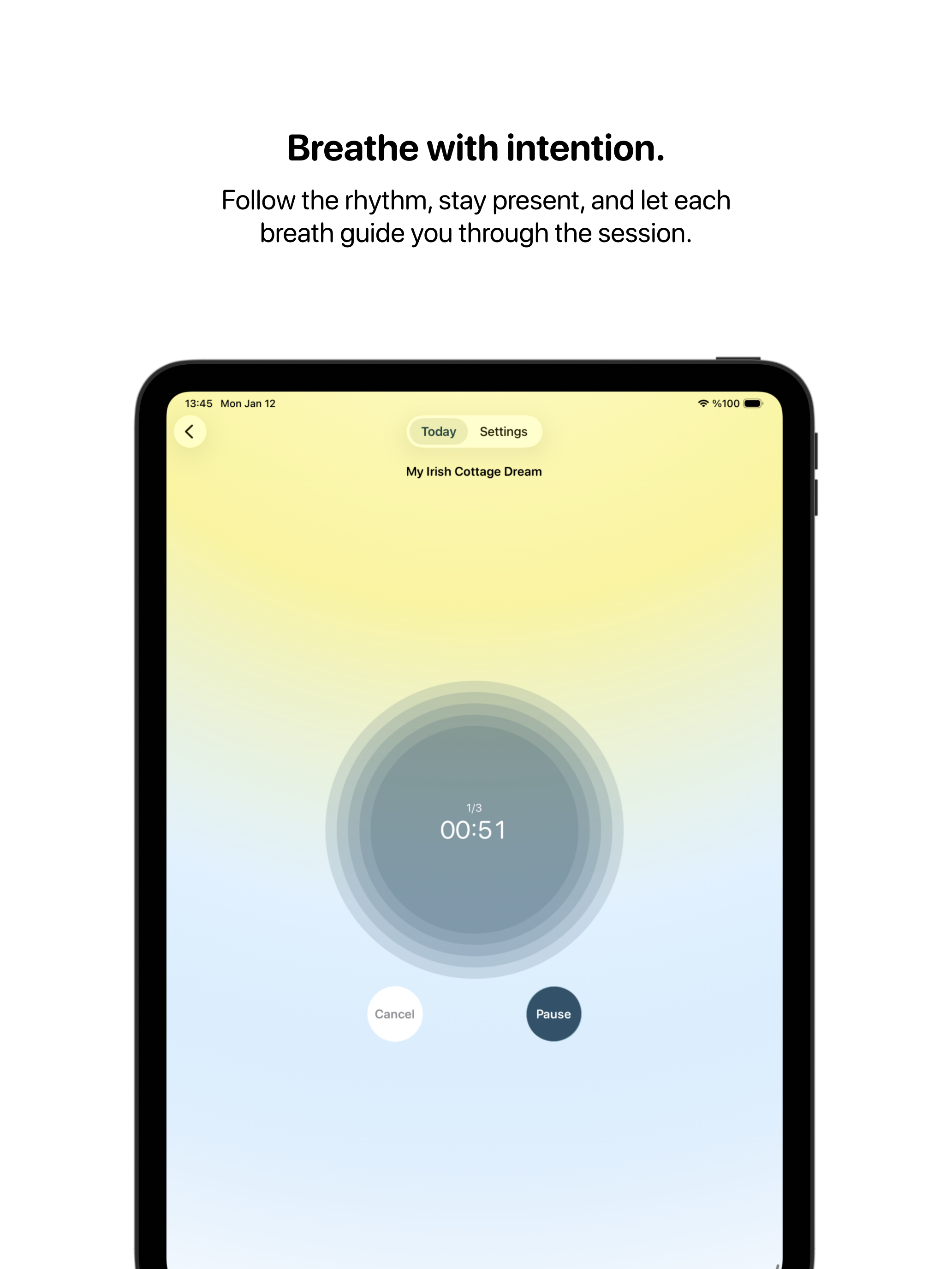 ImagineHere: Meditation Timer screenshot 15