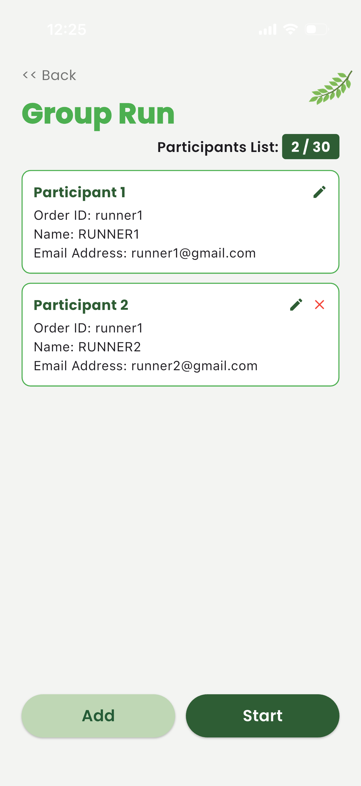 Eco Nature Run screenshot 7