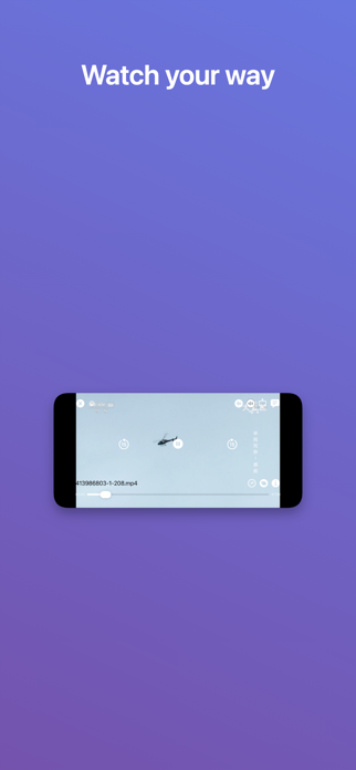 AirScreen DLNA Receiver Screenshot 4 of 6