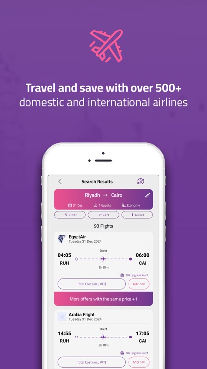 Trips:Booking Hotels & Flights screenshot-3