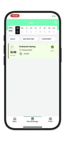 Haslev TT screenshot