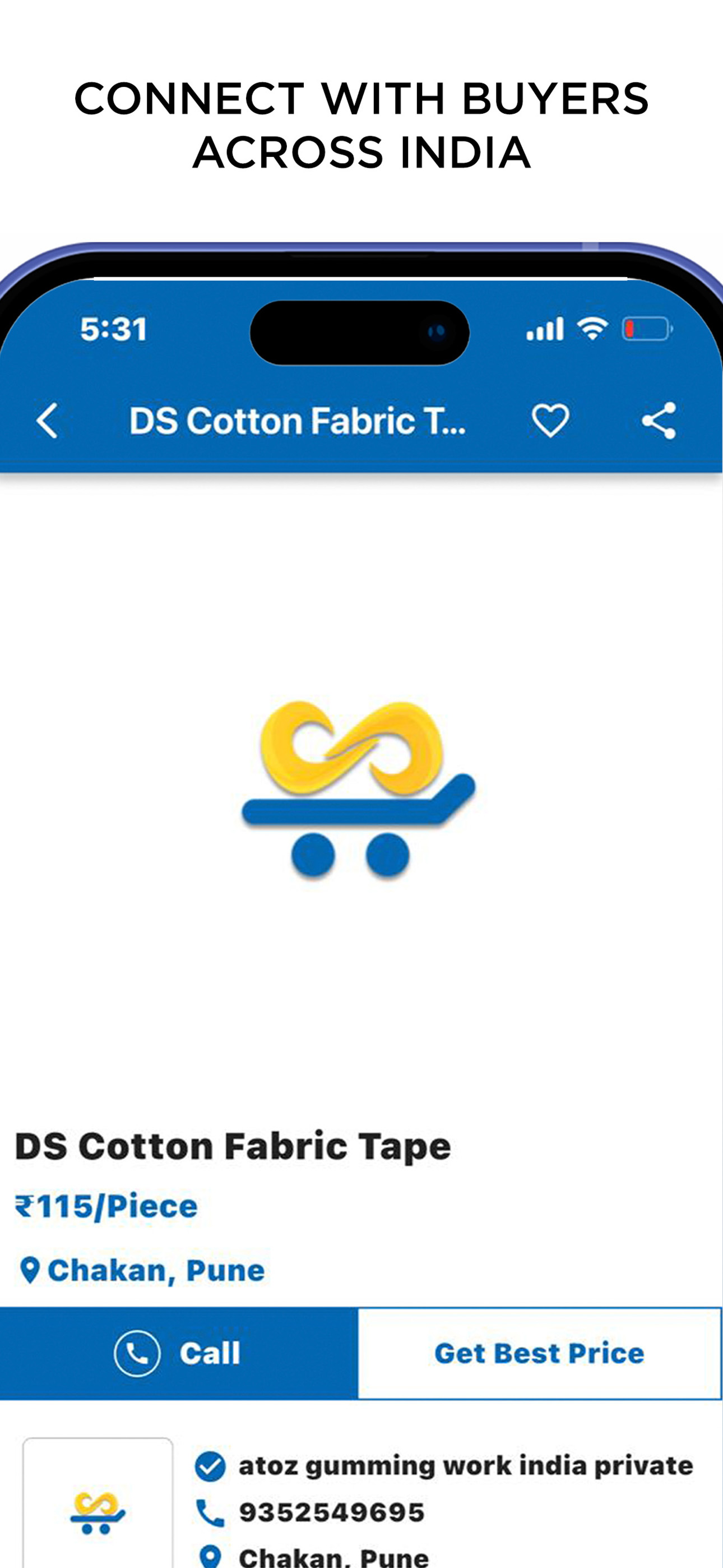 Infinbuy screenshot 4