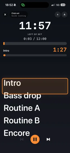 Beatbox Pro Live screenshot 2