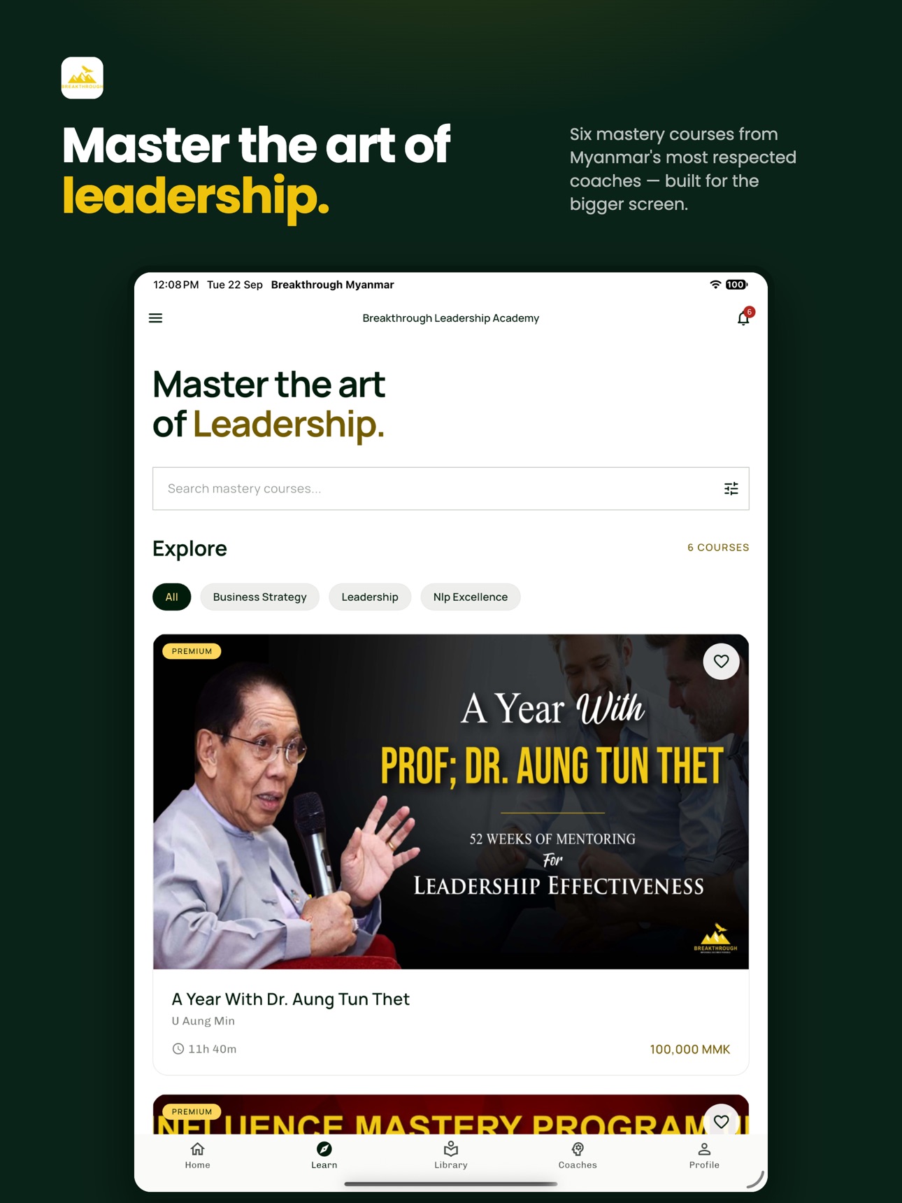 Screenshot 6 of Breakthrough Myanmar