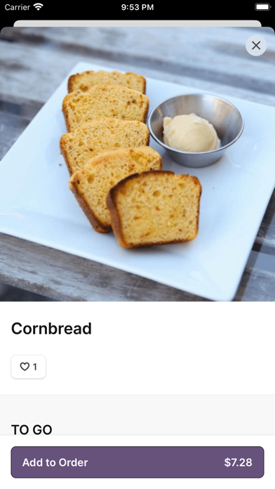 Krewe To Go Screenshot