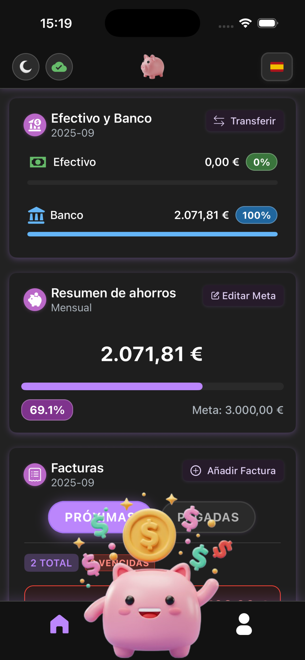 Hero Budget