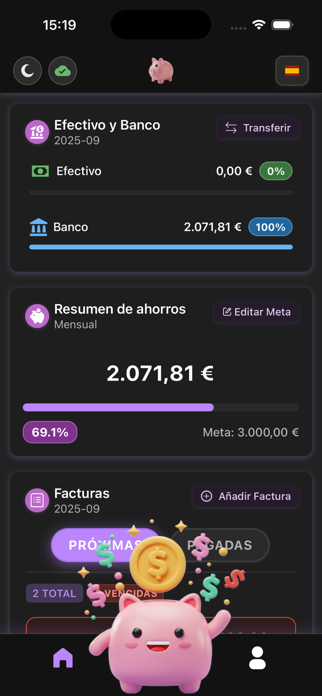 Hero Budget Screenshot 3 of 10