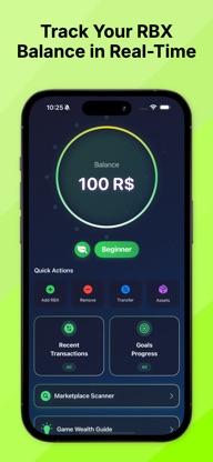 Robux Wallet For Roblox screenshot 1