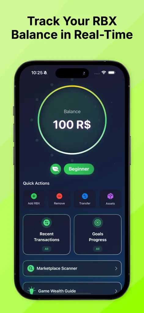 Robux Wallet For Roblox - Entertainment App | MWM