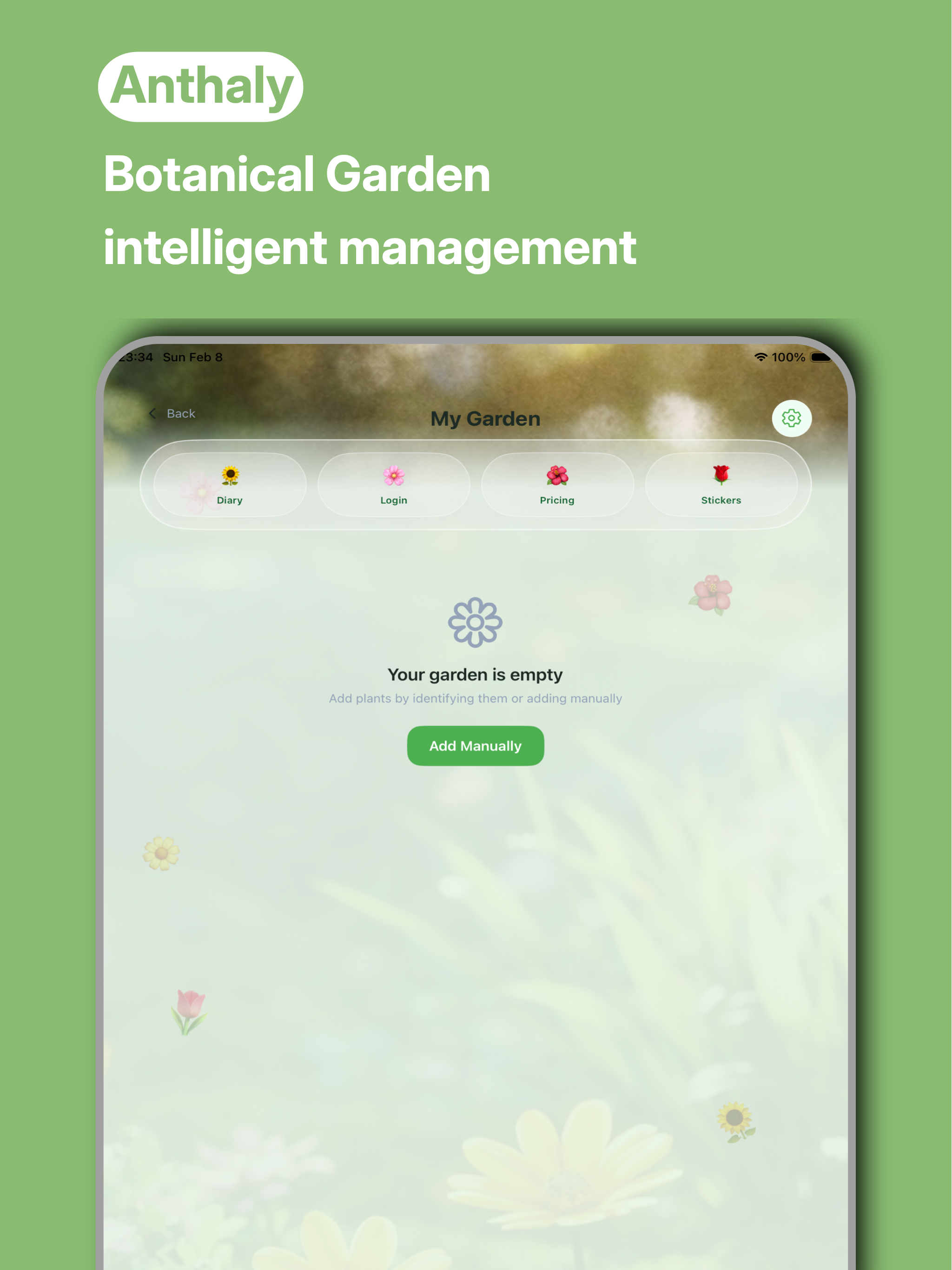 Anthaly-plant identification screenshot 8