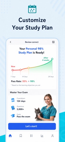 AAVSB VTNE Exam Prep Screenshot 5 of 6